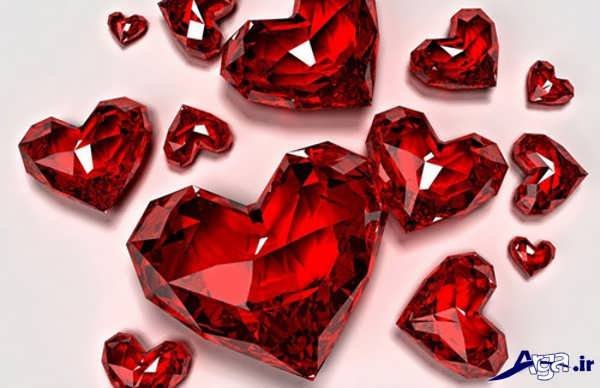  قلب عشقولانه تصویر زمینه عاشقانه