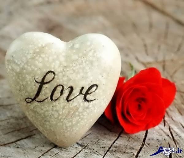  قلب عشقولانه تصویر زمینه عاشقانه