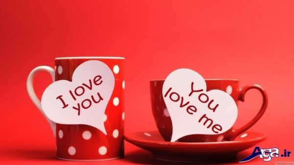  قلب عشقولانه تصویر زمینه عاشقانه