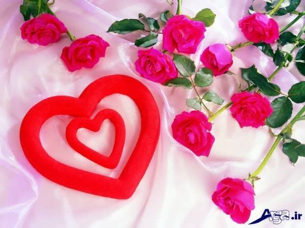  قلب عشقولانه تصویر زمینه عاشقانه