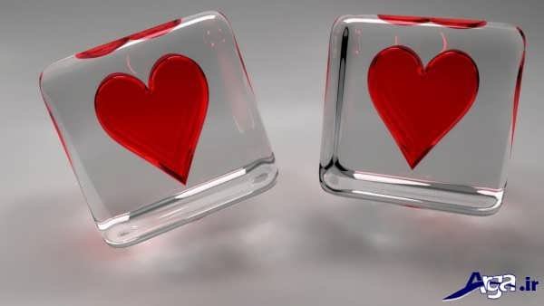  قلب عشقولانه تصویر زمینه عاشقانه