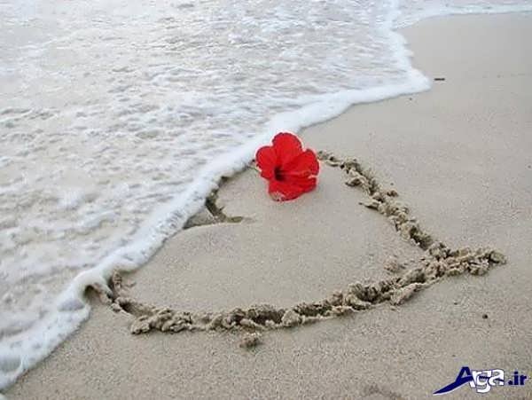  قلب عشقولانه تصویر زمینه عاشقانه