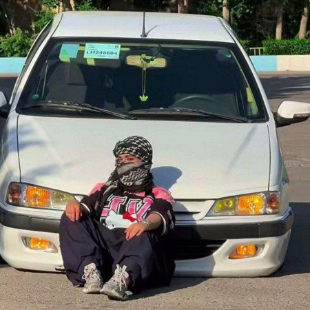  عکس پژو پارس مشکی اسپرت