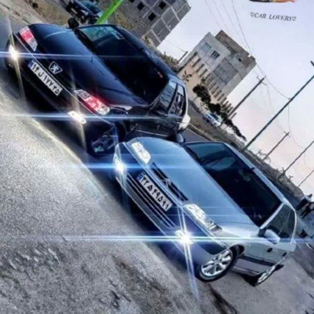 عکس ماشین شوتی خفن