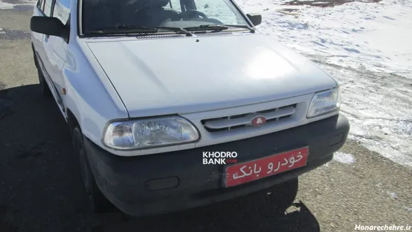  عکس اسپرت پراید
