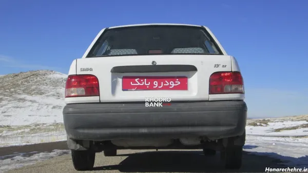  عکس اسپرت پراید