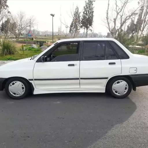 عکس پراید اسپرت خفن
