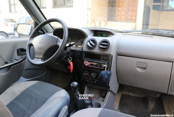 عکس پراید اسپرت شوتی