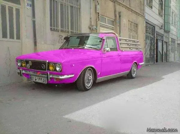 عکس پیکان شوتی