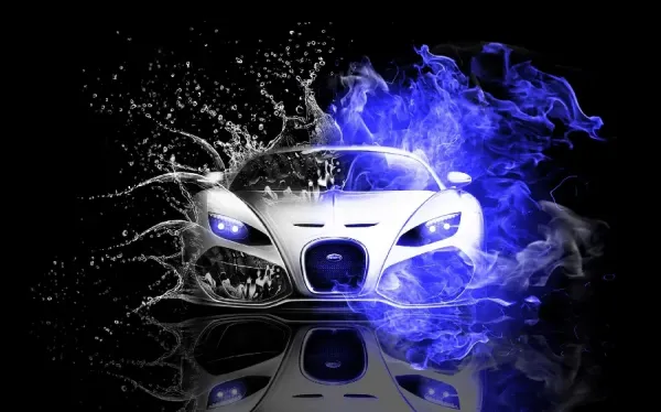  عکس ماشین اسپرت خارجی خفن