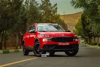 عکس ماشین ایرانی جدید