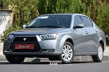عکس ماشین ایرانی جدید