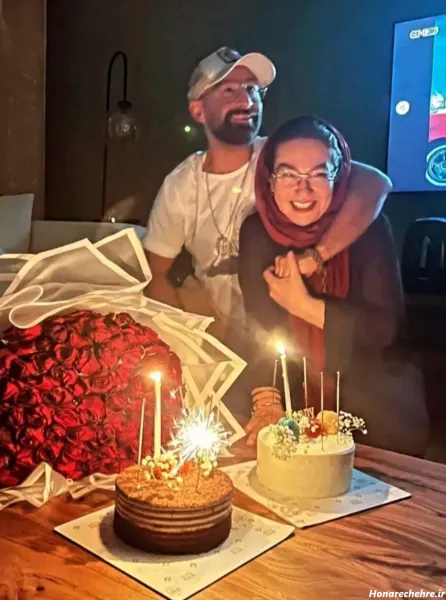 عکس تولد دخترانه فانتزی