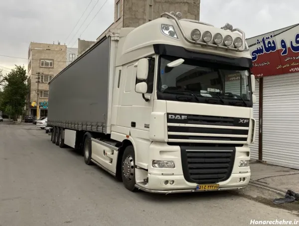  عکس اسپرت تریلی