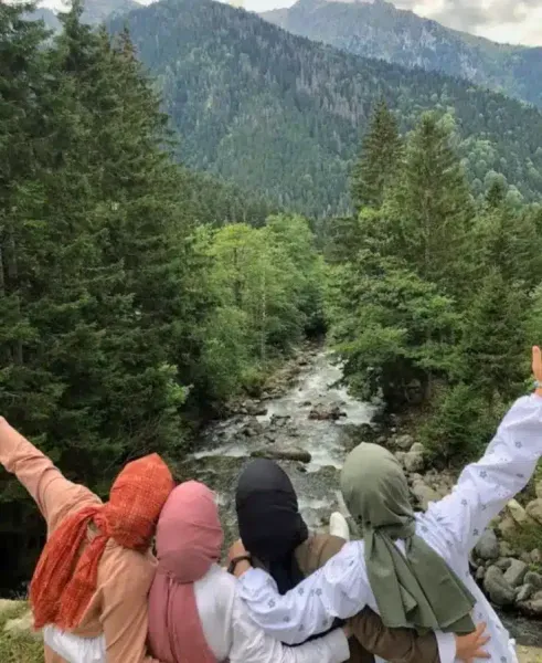  عکس چهار نفره برای گروه