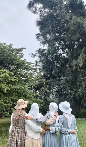  عکس چهار نفره برای گروه