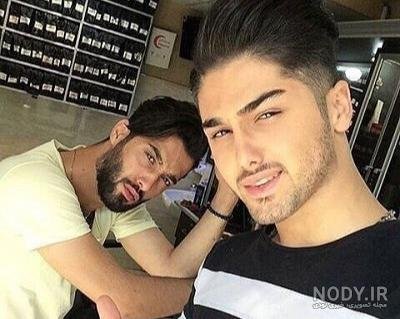  عکس چهار نفره دوستانه برای پروفایل پسرانه