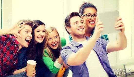  عکس چهار نفره دوستانه برای پروفایل پسرانه