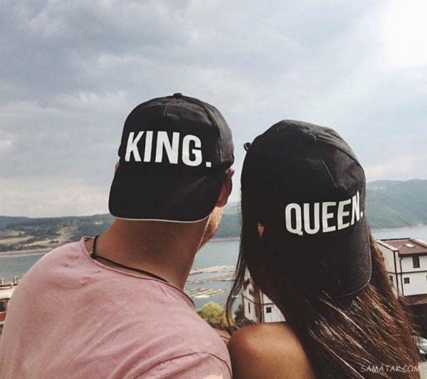  عکس عاشقانه زن و مرد