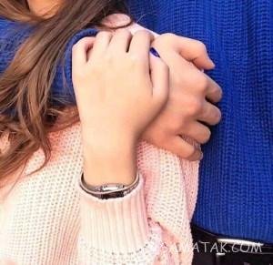  عکس عاشقانه زن و مرد