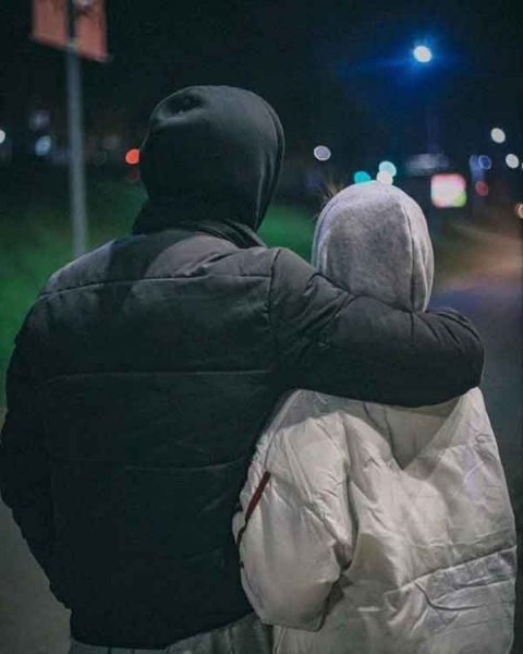  عکس عاشقانه اینستا بدون متن