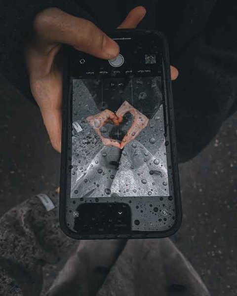  عکس عاشقانه اینستا بدون متن