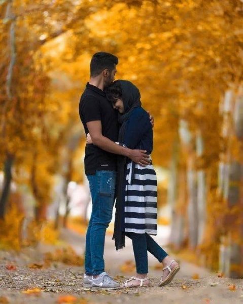  عکس عاشقانه ایرانی