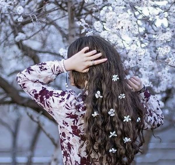  عکس عاشقانه از پشت سر