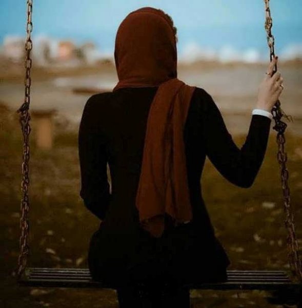  عکس عاشقانه از پشت سر
