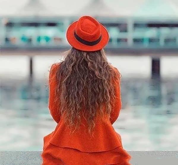  عکس عاشقانه از پشت سر