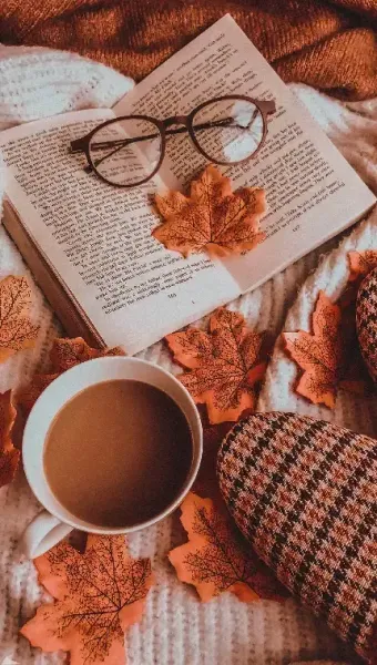  عکس عاشقانه پاییز