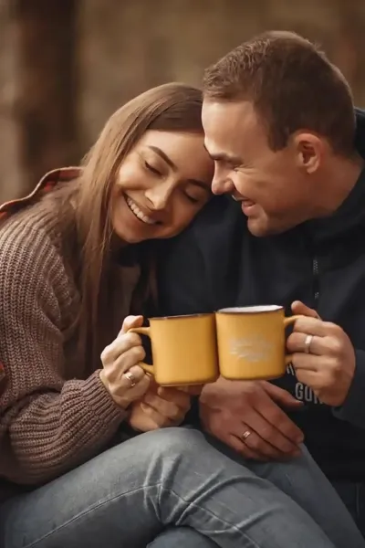  عکس دونفره پاییزی اینستاگرام