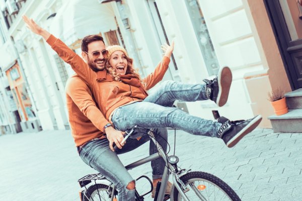  عکس دونفره پاییزی عاشقانه