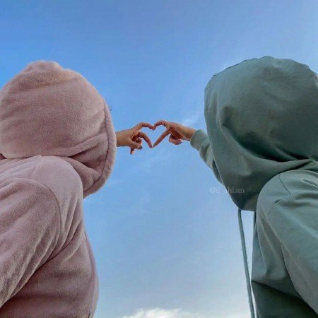  پروفایل ست دخترونه رفیق