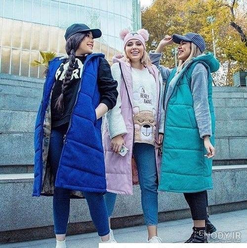  پروفایل ست سه نفره خفن