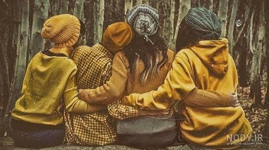  پروفایل ست سه نفره رفیق