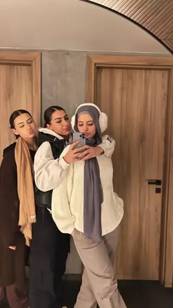  عکس سه نفره برای پروفایل