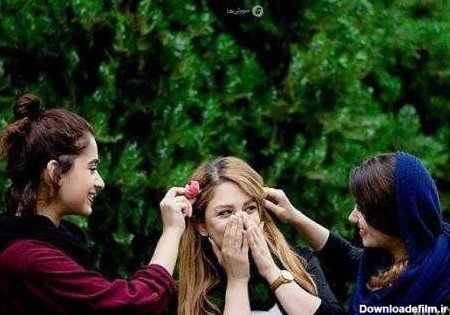  عکس سه رفیق دختر لاکچری