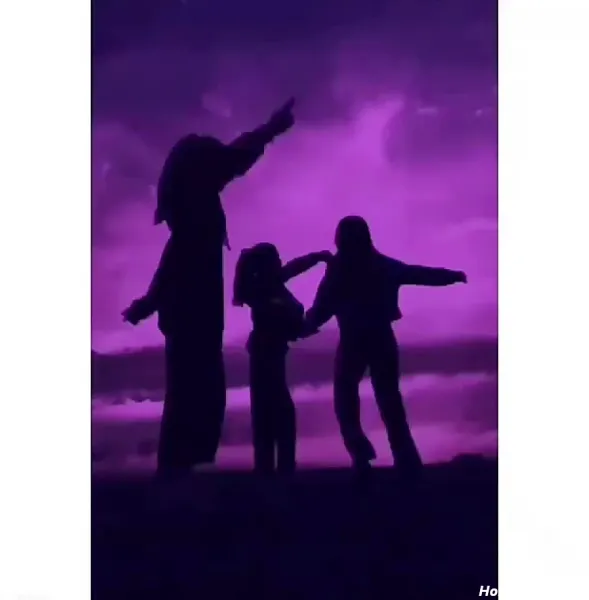  عکس سه رفیق دختر برای پروفایل گروه