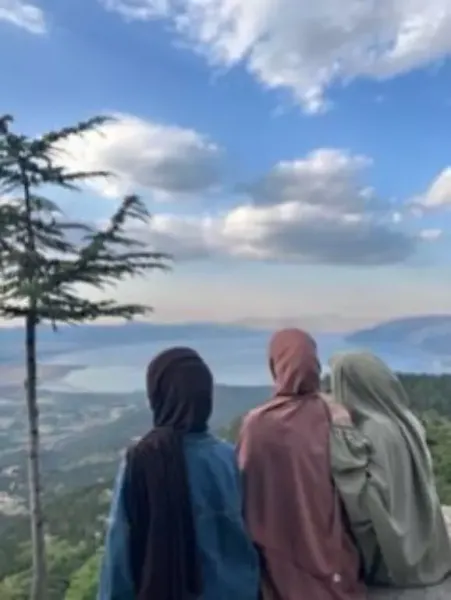  عکس دخترانه سه نفره شیک برای پروفایل