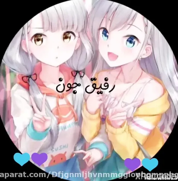  پروف ست انیمه ای عاشقانه