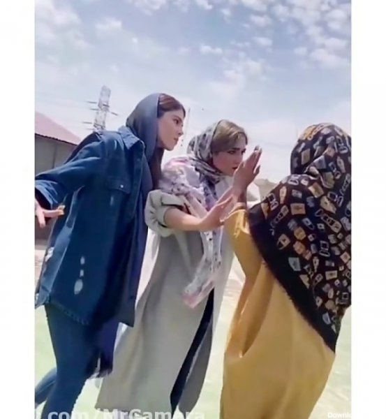  عکس سه نفره رفیق برای پروفایل