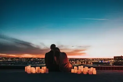  تصاویر عاشقانه