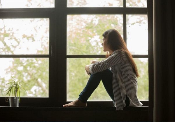  عکس دونفره غمگین جدایی