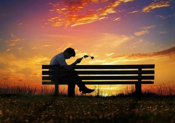 عکس دونفره غمگین جدایی