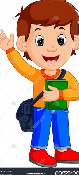  عکس پسر کارتونی زیبا