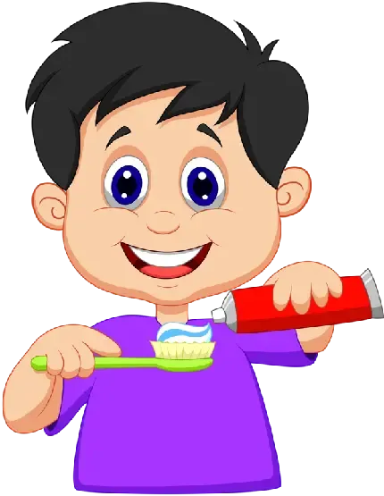  عکس کارتونی پسر بچه شیطون