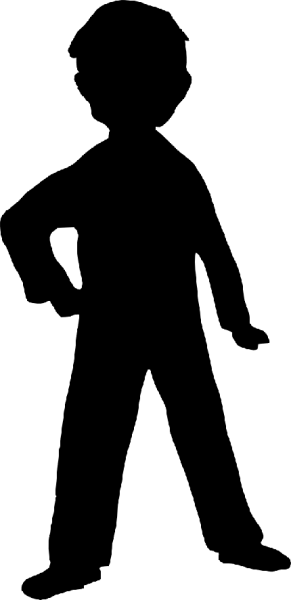  عکس کارتونی پسر بچه شیطون