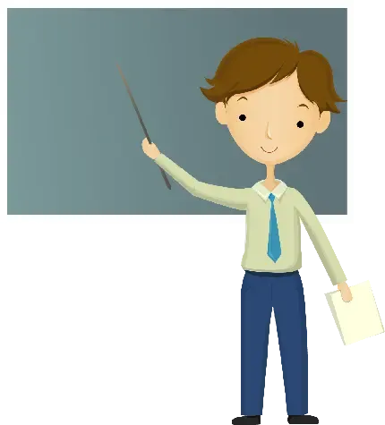  عکس خانم معلم کارتونی
