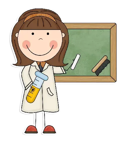  عکس خانم معلم کارتونی